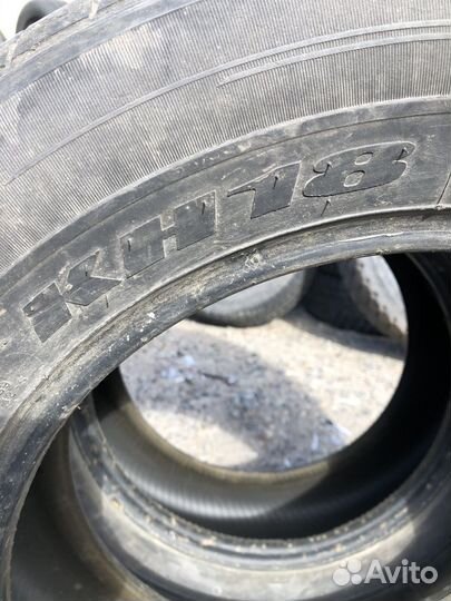 Kumho KH18 235/60 R16 100H