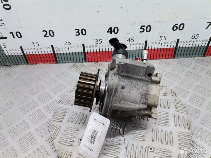 Тнвд для Peugeot-Citroen Partner 2 (B9)