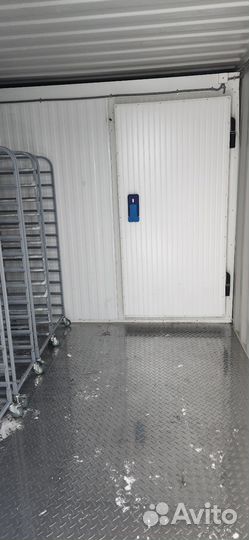 Аренда шокера (камеры шоковой заморозки)