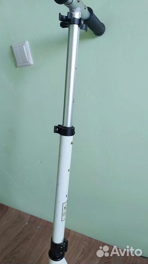 Самокат детский двухколесный бу