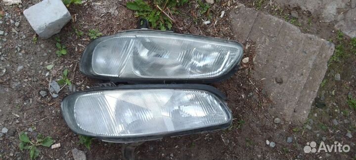 Фара от opel omega b