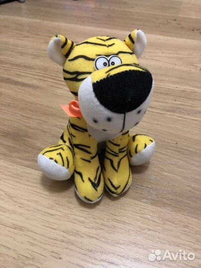 Игрушка тигр