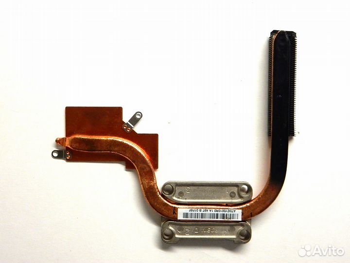 Термотрубка Lenovo G565 Z565 Z560 AT0EY0010R0