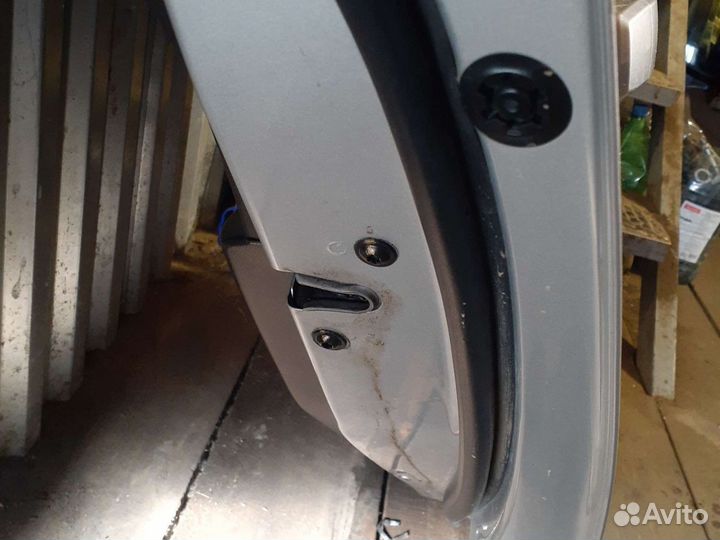 Дверь шевроле круз