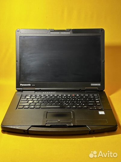 Защищенный ноутбук Panasonic CF-54 MK3
