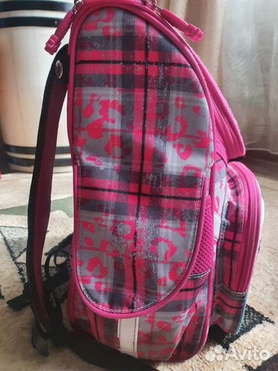 Школьный рюкзак для девочки