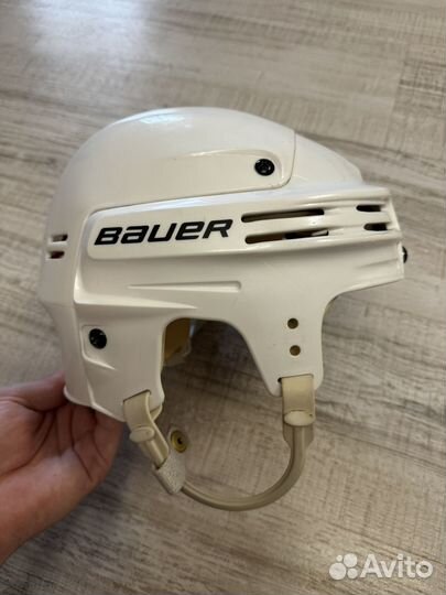 Хоккейный шлем bauer 4500