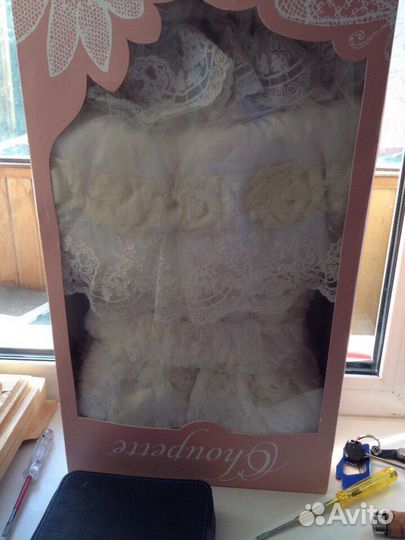 Конверт на выписку зимний