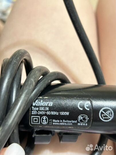 Фен valera бу