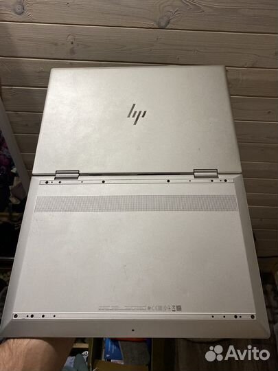 Ноутбук HP Envy x360 15'' (на запчасти)