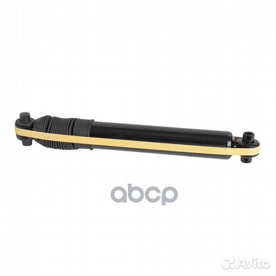 Амортизатор задний (газомасляный) LR Peugeot 207