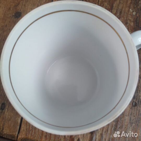 Юбилейная кружка 1972г