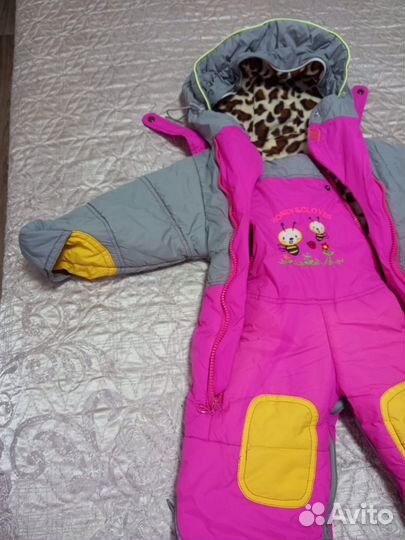 Комбинезон