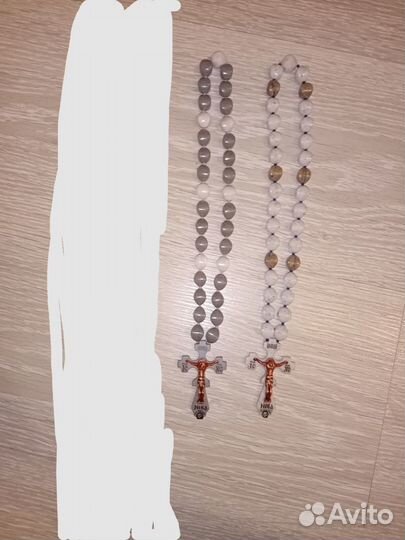 Бусы в машину