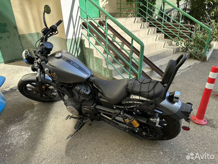 Yamaha xvs 950 Bolt R-spec 2015
