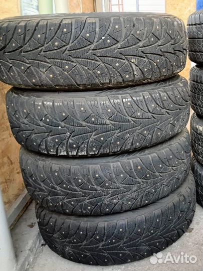 Rosava SnowGard 195/65 R15