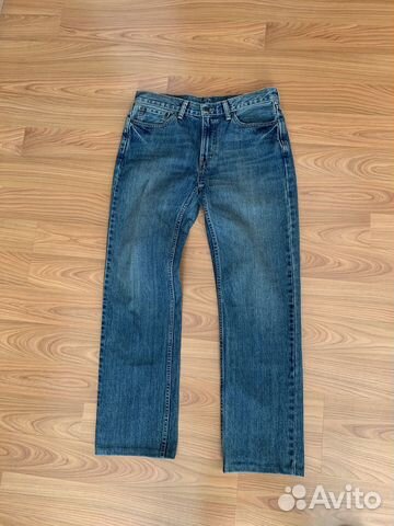 Джинсы мужские levis купить в Москве | Личные вещи | Авито