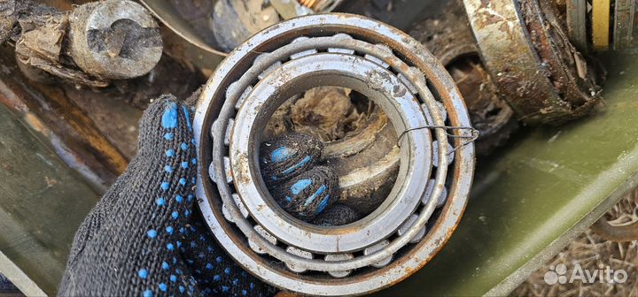 Подшипники разные