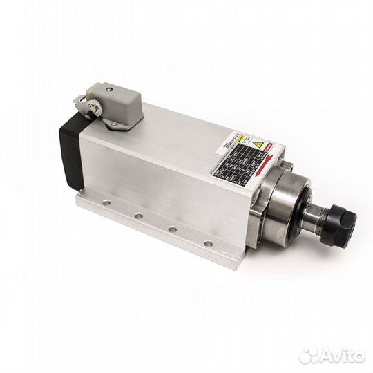 Шпиндели воздушного охлаждения STS