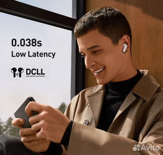 TWS Baseus E9 б/у шесть раз, M2 б/у 7 мес