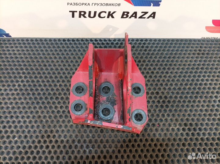 Кронштейн стойки стабилизатора левый Daf XF105