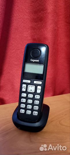 Радиотелефон gigaset