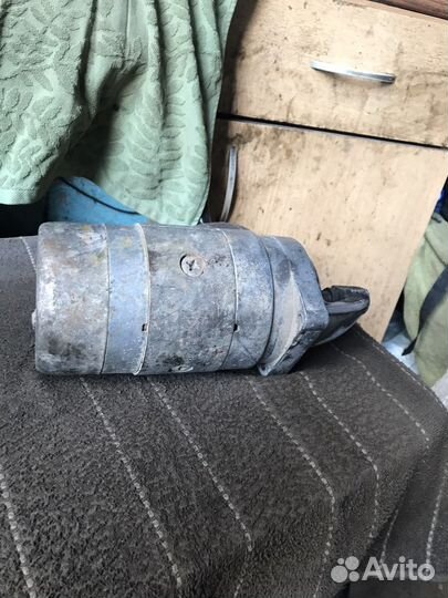 Стартер ваз 2109