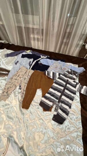 Детская одежда для мальчиков
