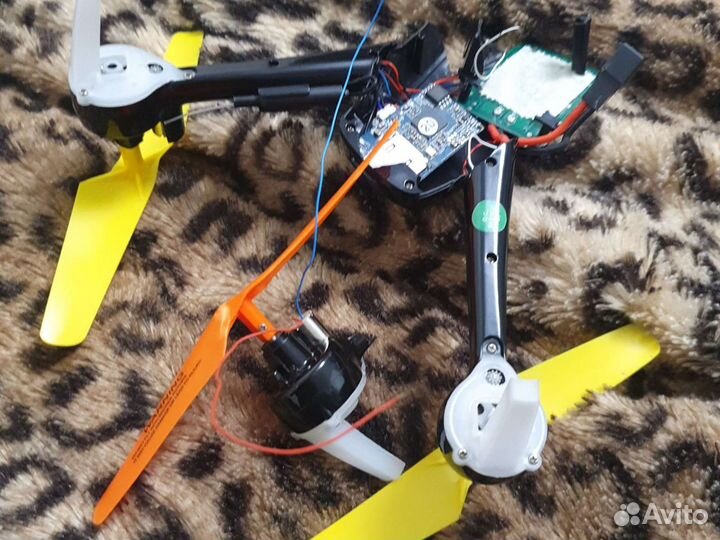 Мини моторчик