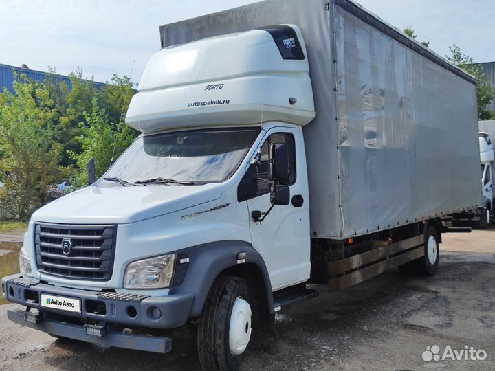 ГАЗ ГАЗон Next 3010 GD, 2021