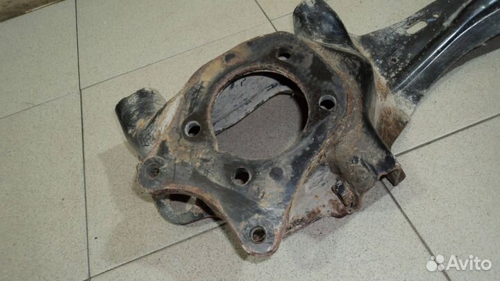 Рычаг задний продольный левый Ford Focus 3