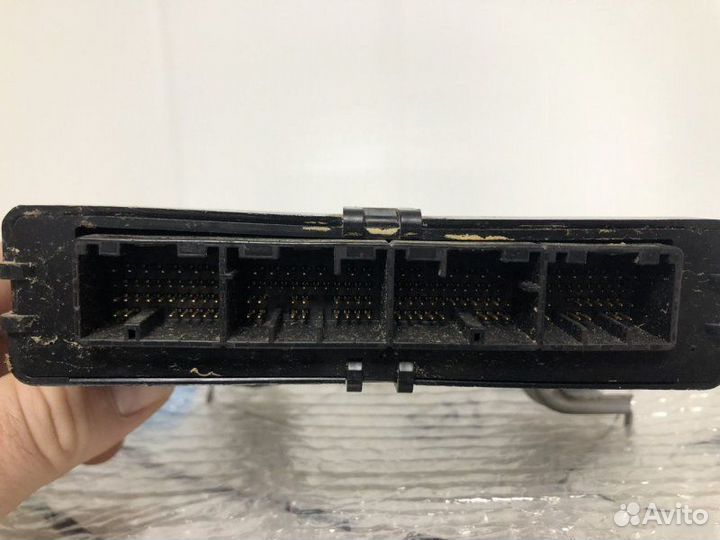 Блок управления ABS Lexus Rx 3