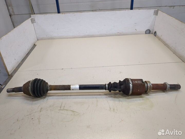 Полуось Nissan Leaf 2017, 2020