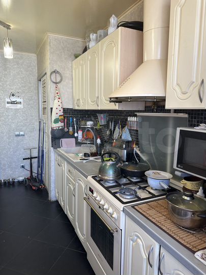 3-к. квартира, 66,4 м², 6/9 эт.