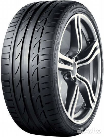 Bridgestone Potenza S001 255/45 R17 98W