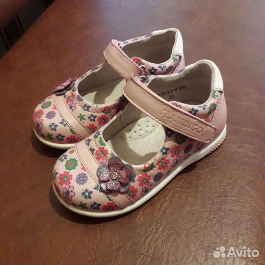 Детская обувь 24рр