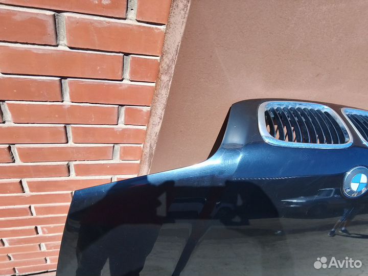 Капот bmw 3 e46