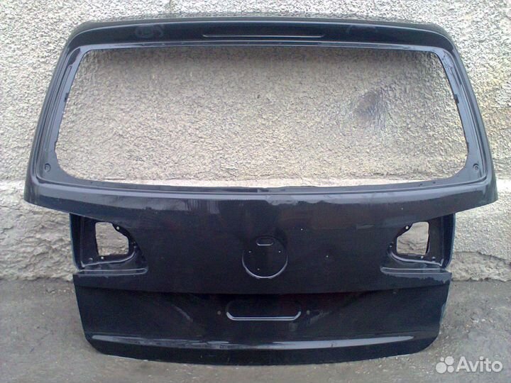 Крышка багажника Фольксваген Торан 1Т с 2011