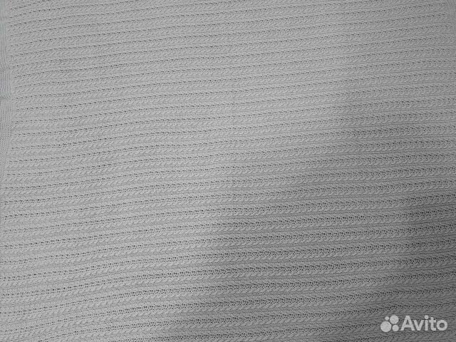 Плеы вязаные детские