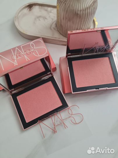 Румяна Nars Orgasm Оригинал