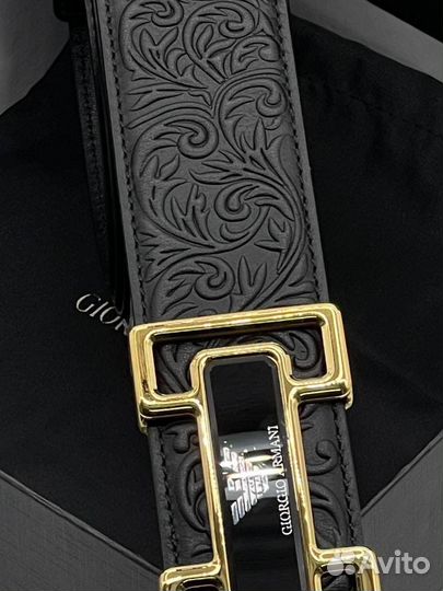 Ремень мужской armani