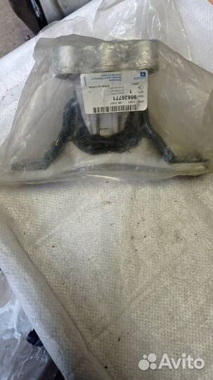 Опора двиг. R 96626772 Winstorm maxx Captiva GM