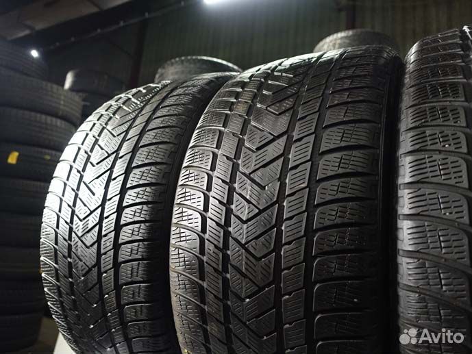 Pirelli Scorpion Winter 265/45 R21