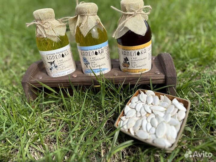 Масло сыродавленное