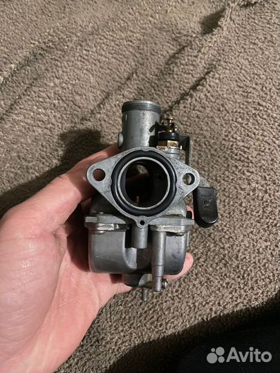 Карбюратор микуни vm 22