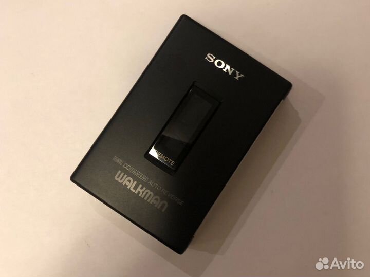 Sony Walkman wm607