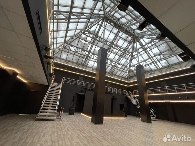 Аренда концертно-развлекательной площадки