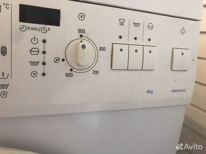 Стиральная машина siemens бу