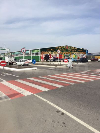 Торговая площадь, 25 м²