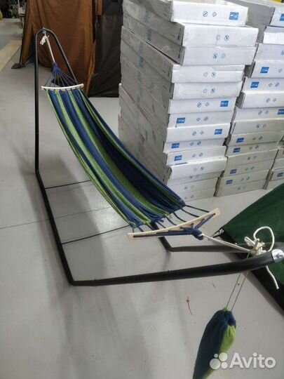 Подвесной гамак 300*75*120 арт: 8001#